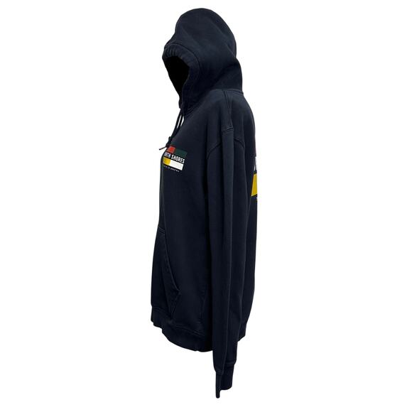 L.O.G.G. by H&M Navy North Shores Hoodie - Size Small - Picture 3 of 9